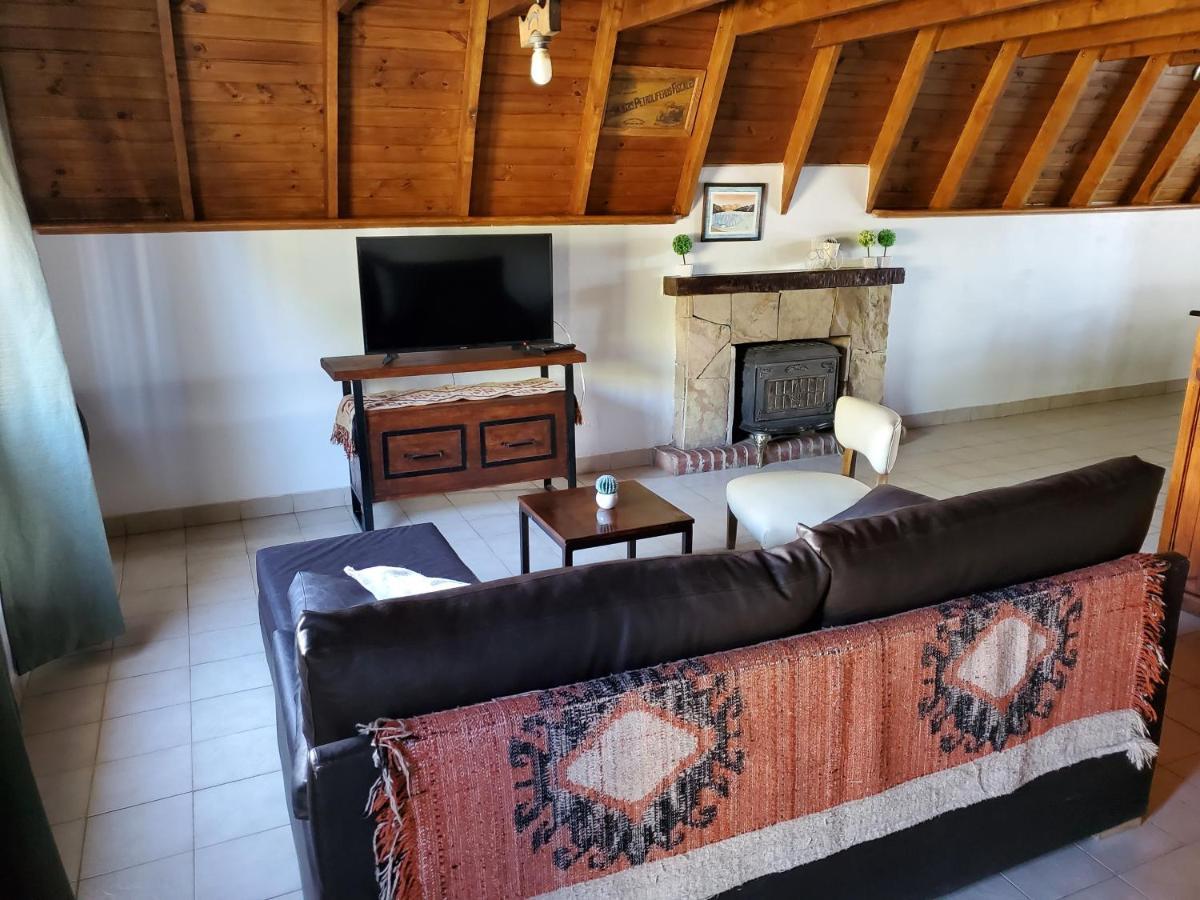 La Alpina Villa Ел Калафате Екстериор снимка